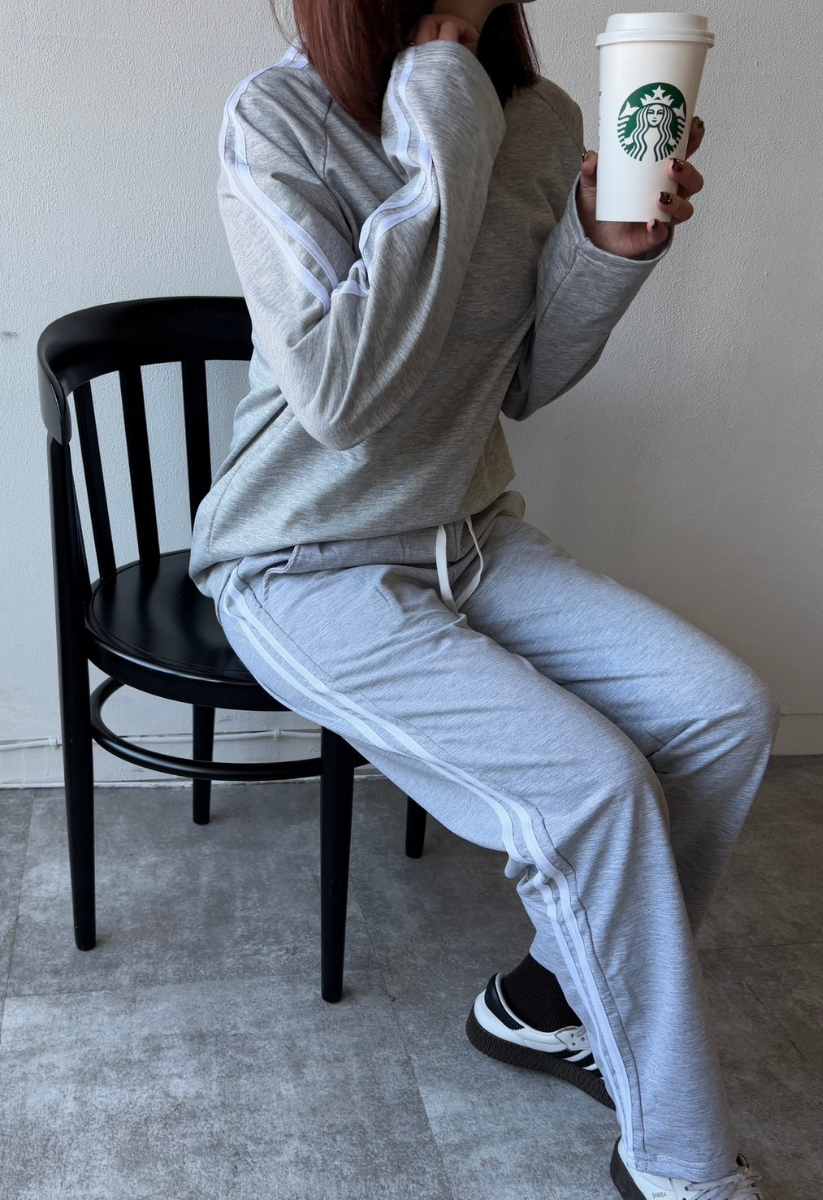 スウェットセットアップ