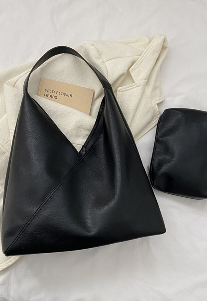 ポーチ付き トートバッグ