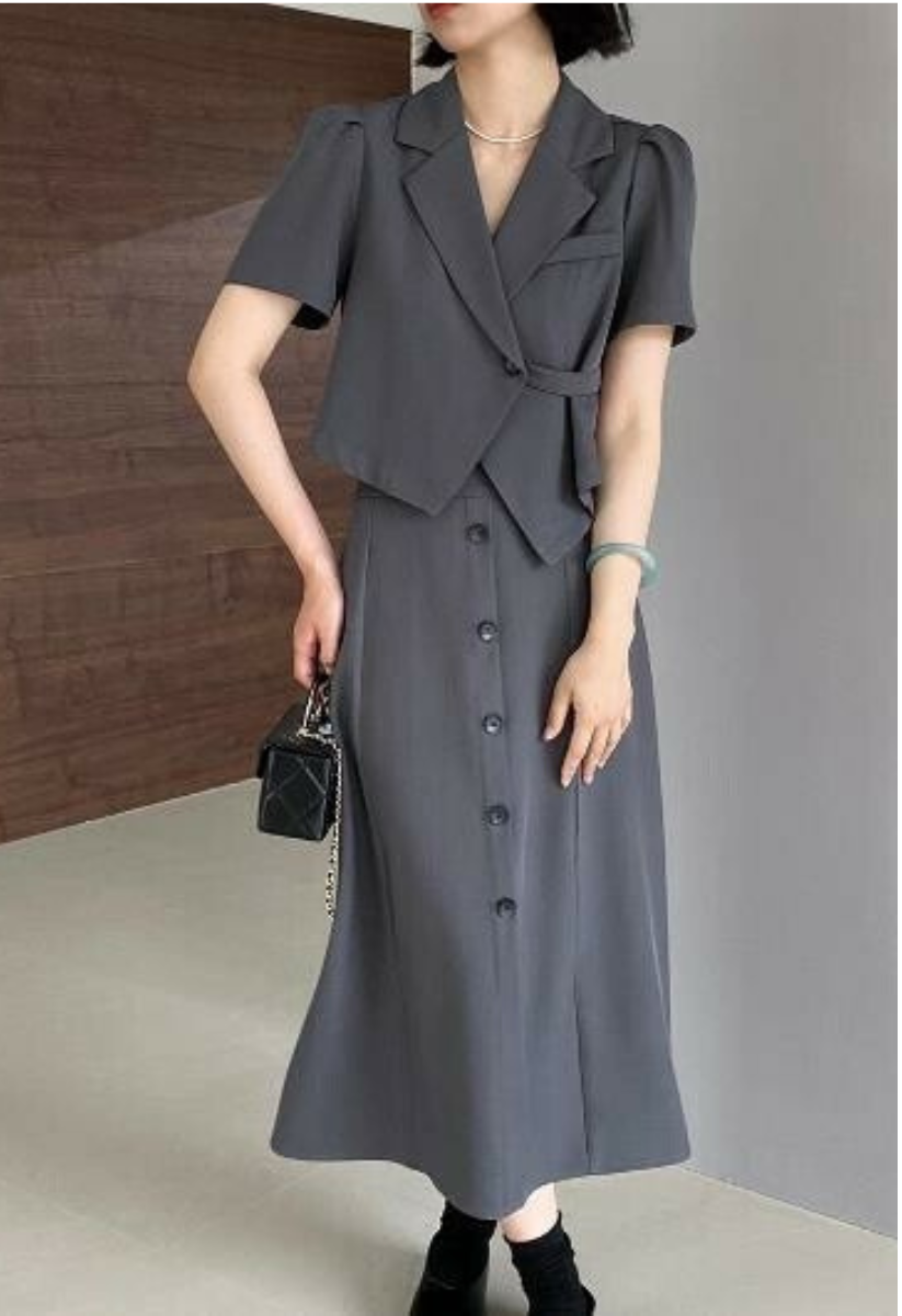 韓国風セットアップ