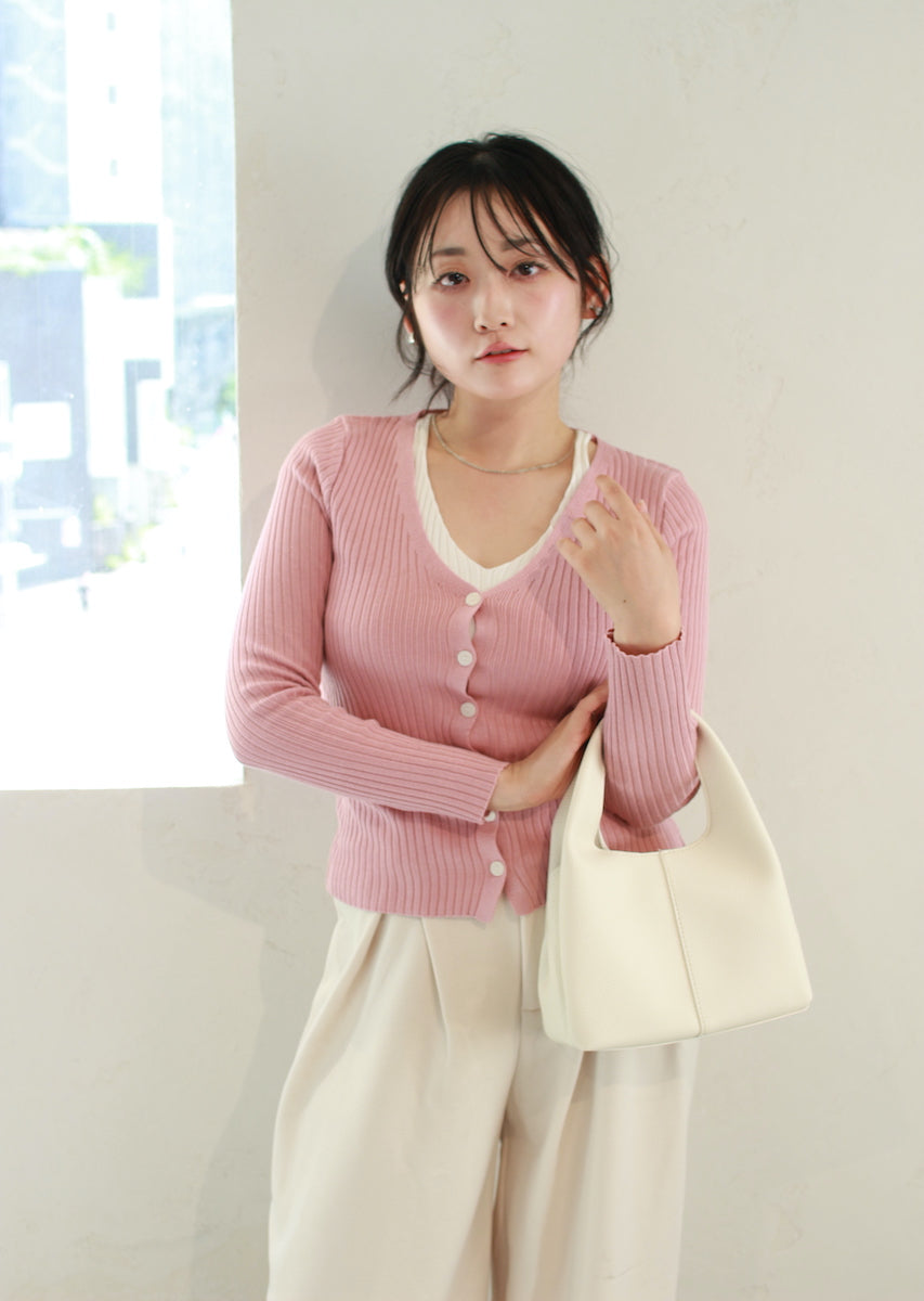 ワンハンドルバッグ