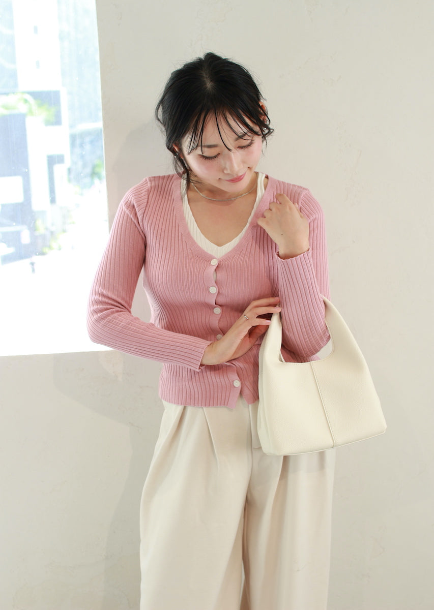 ワンハンドルバッグ