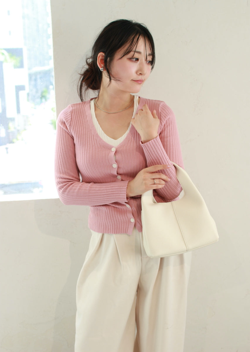 ワンハンドルバッグ