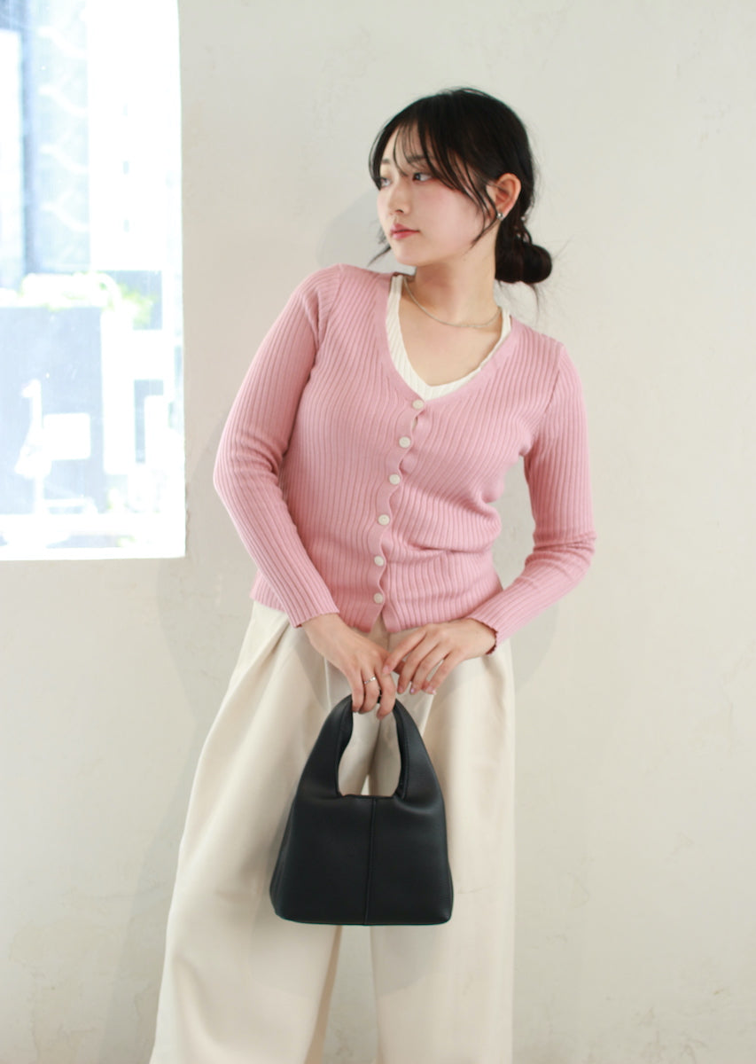 ワンハンドルバッグ