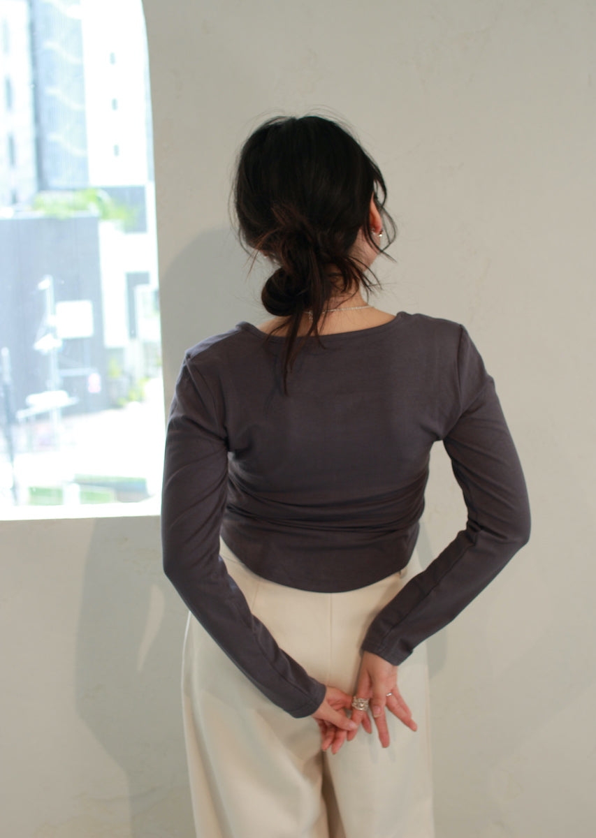 モードジップトップス