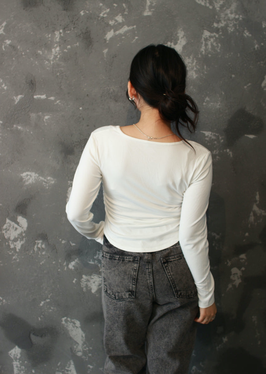 モードジップトップス