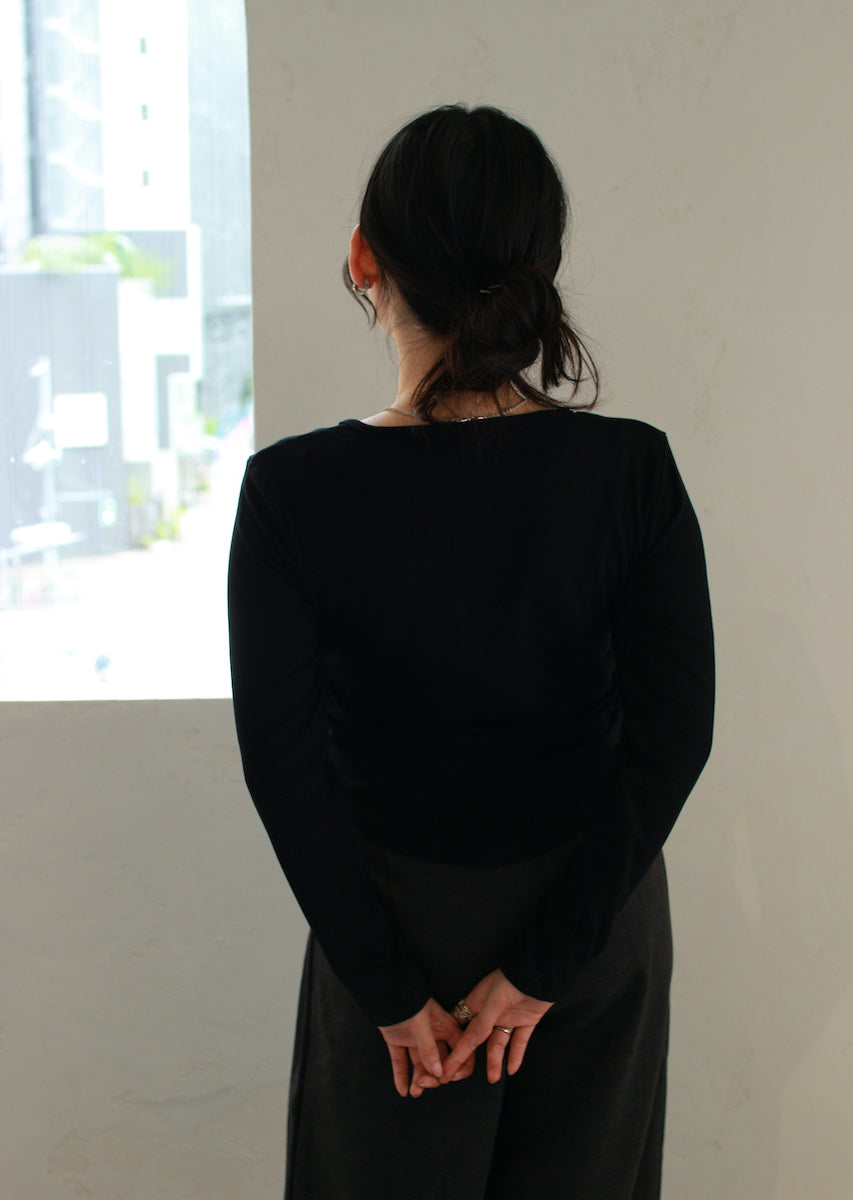 モードジップトップス