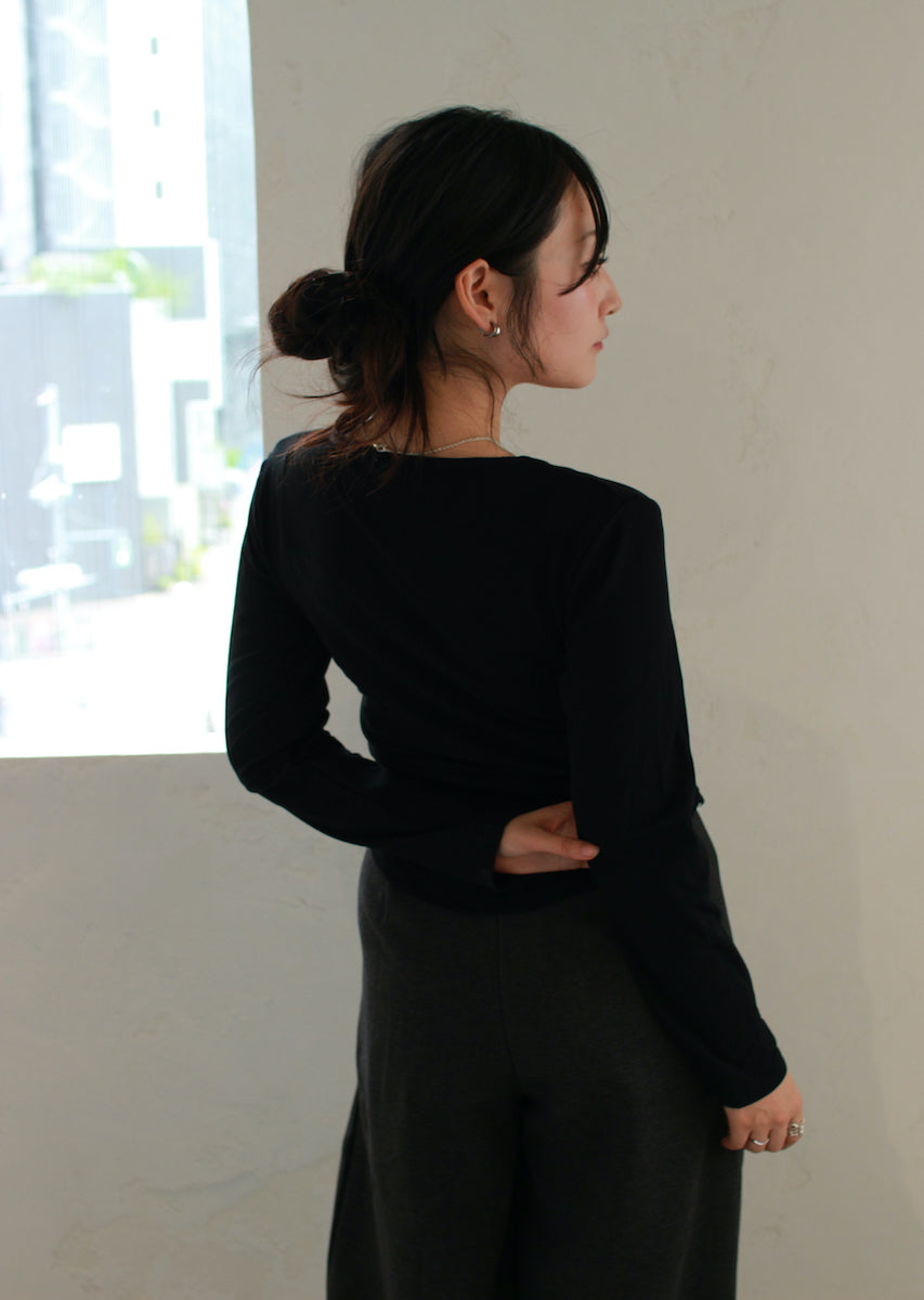 モードジップトップス