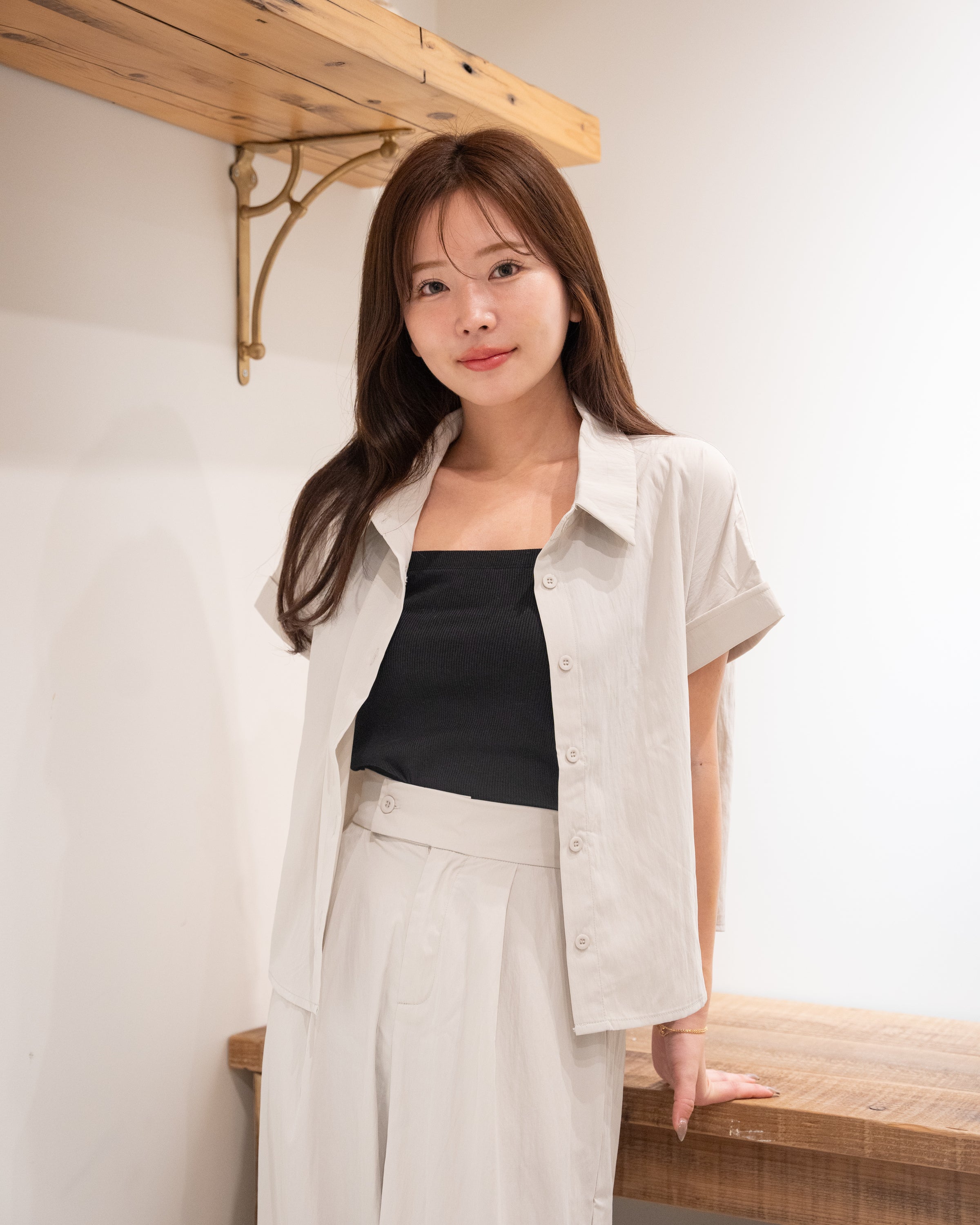 カジュアルセットアップ