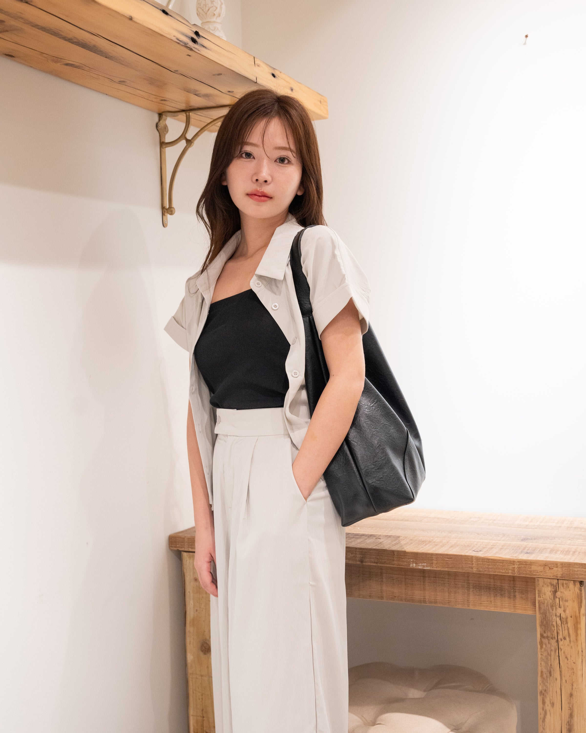 カジュアルセットアップ