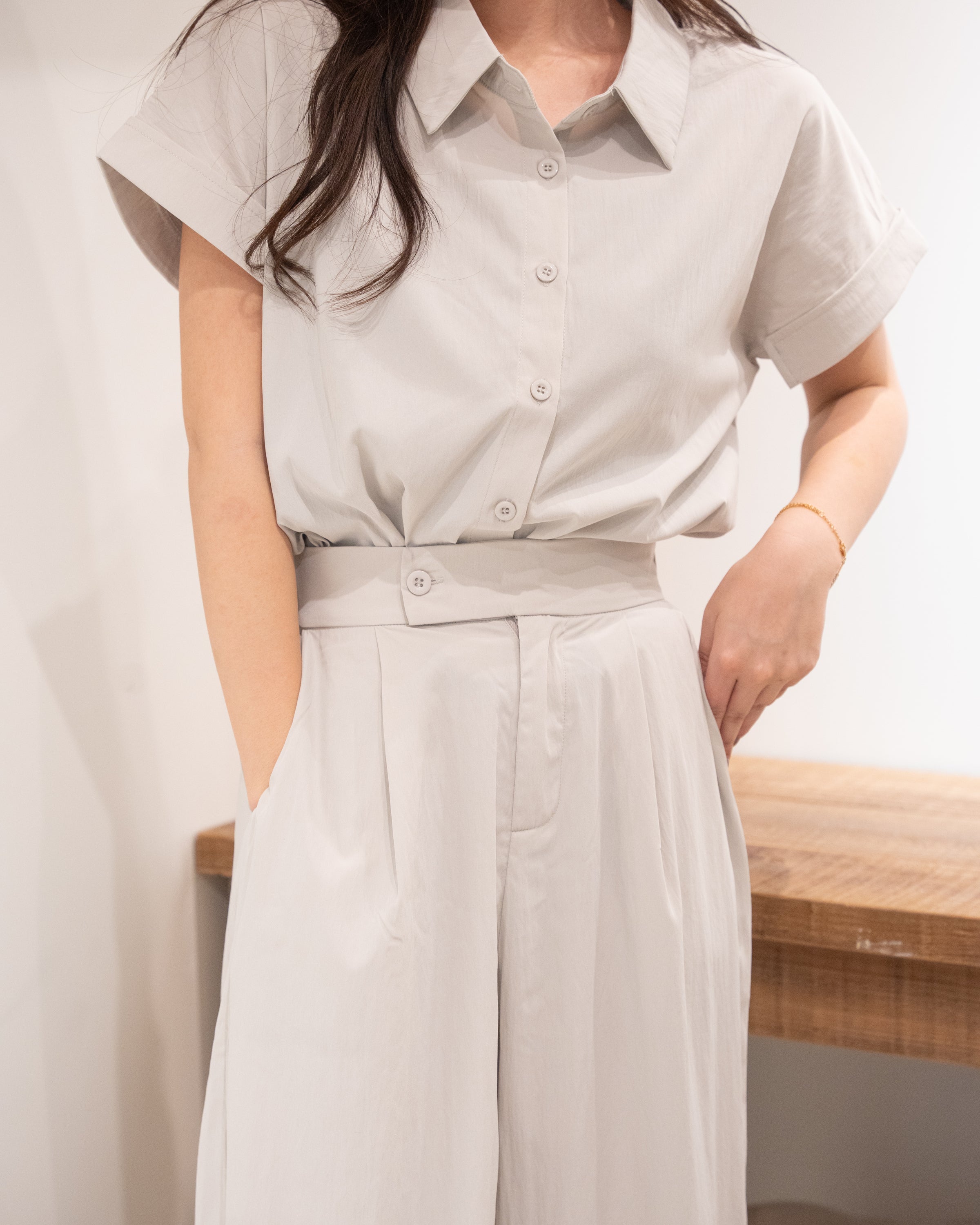 カジュアルセットアップ