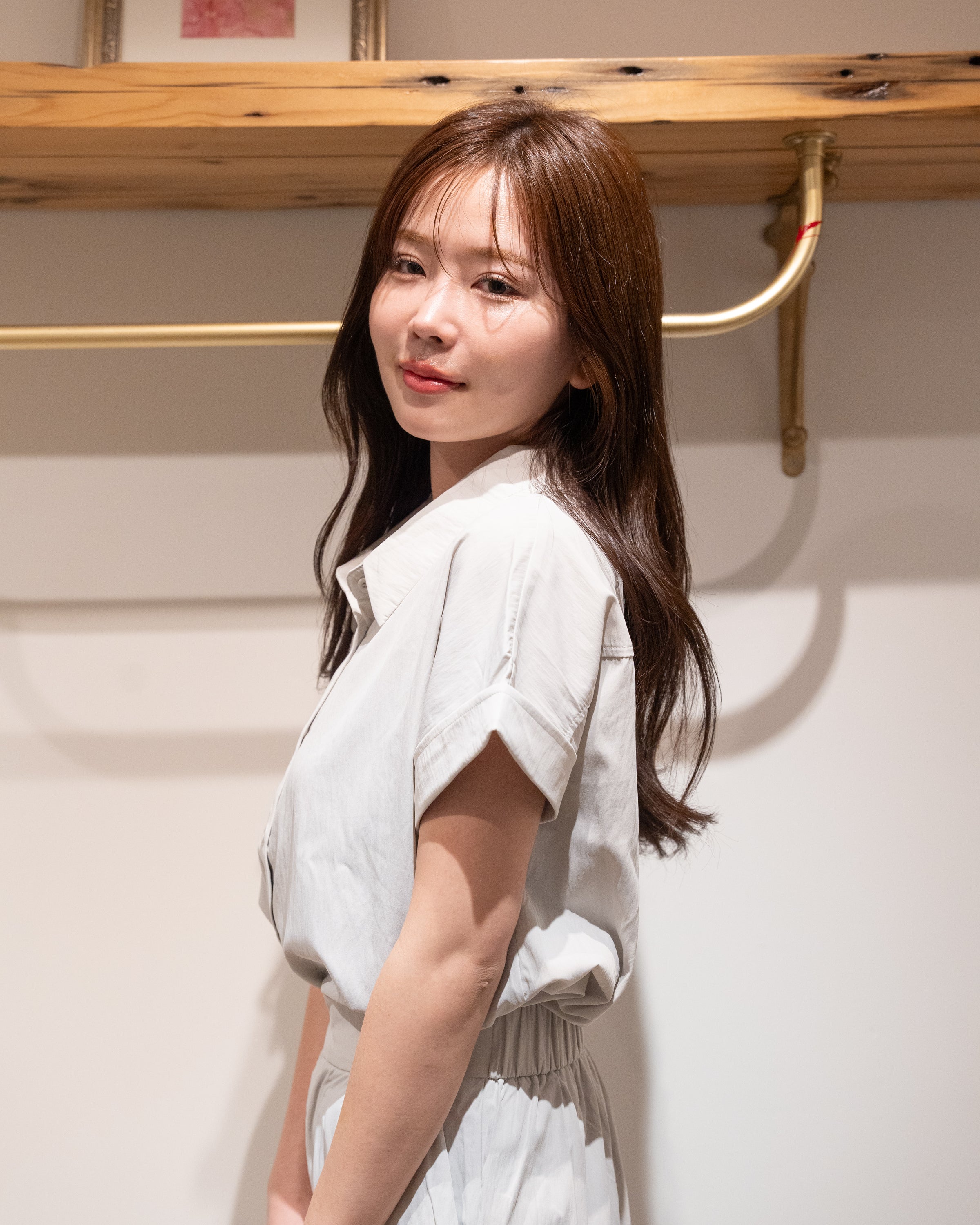 カジュアルセットアップ