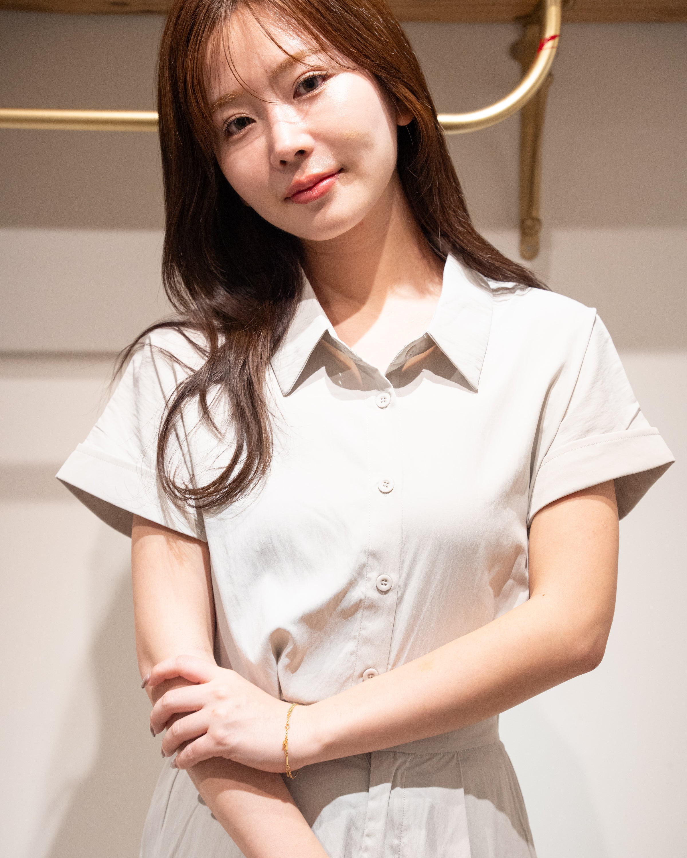 カジュアルセットアップ