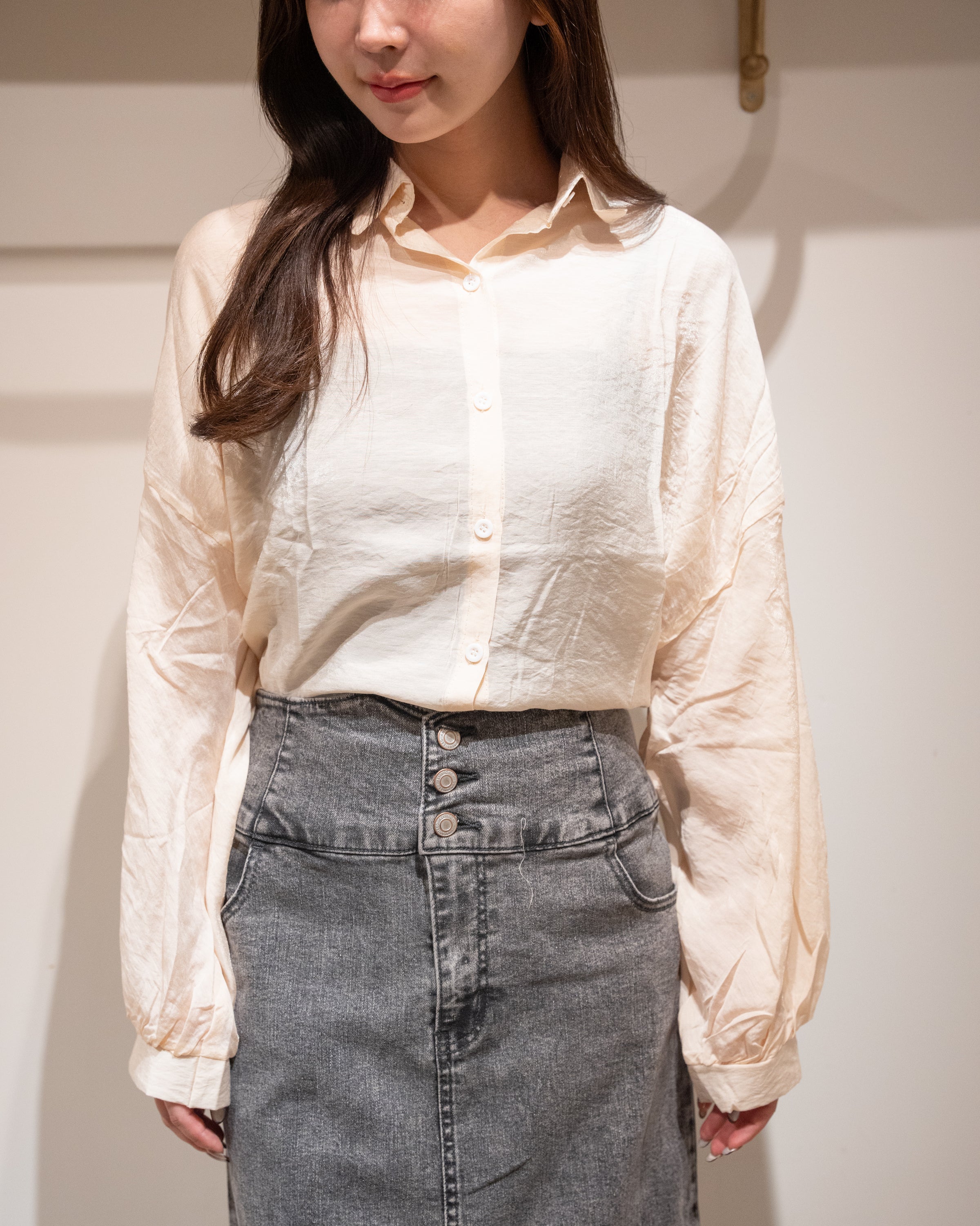 シアーシャツ