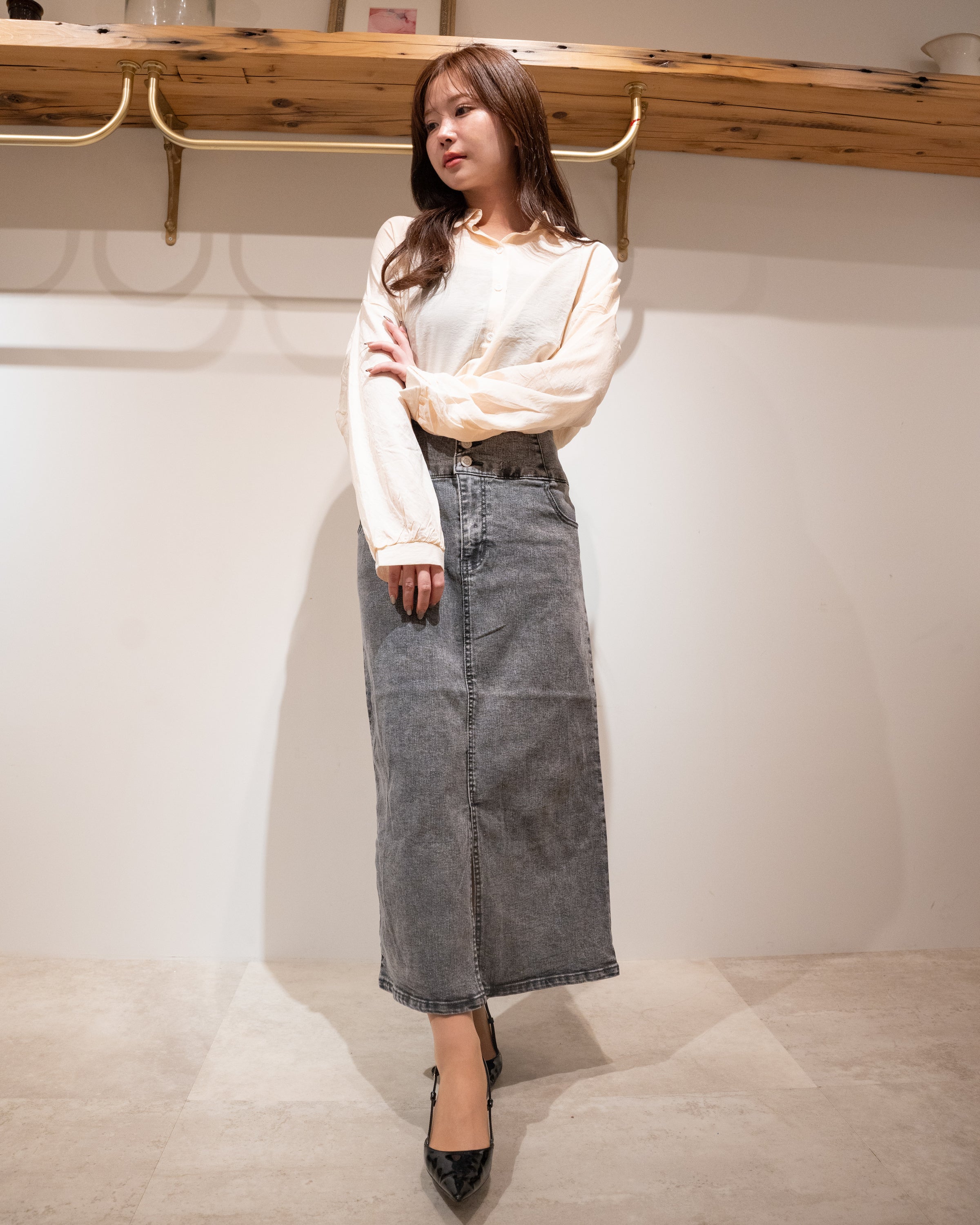 シアーシャツ