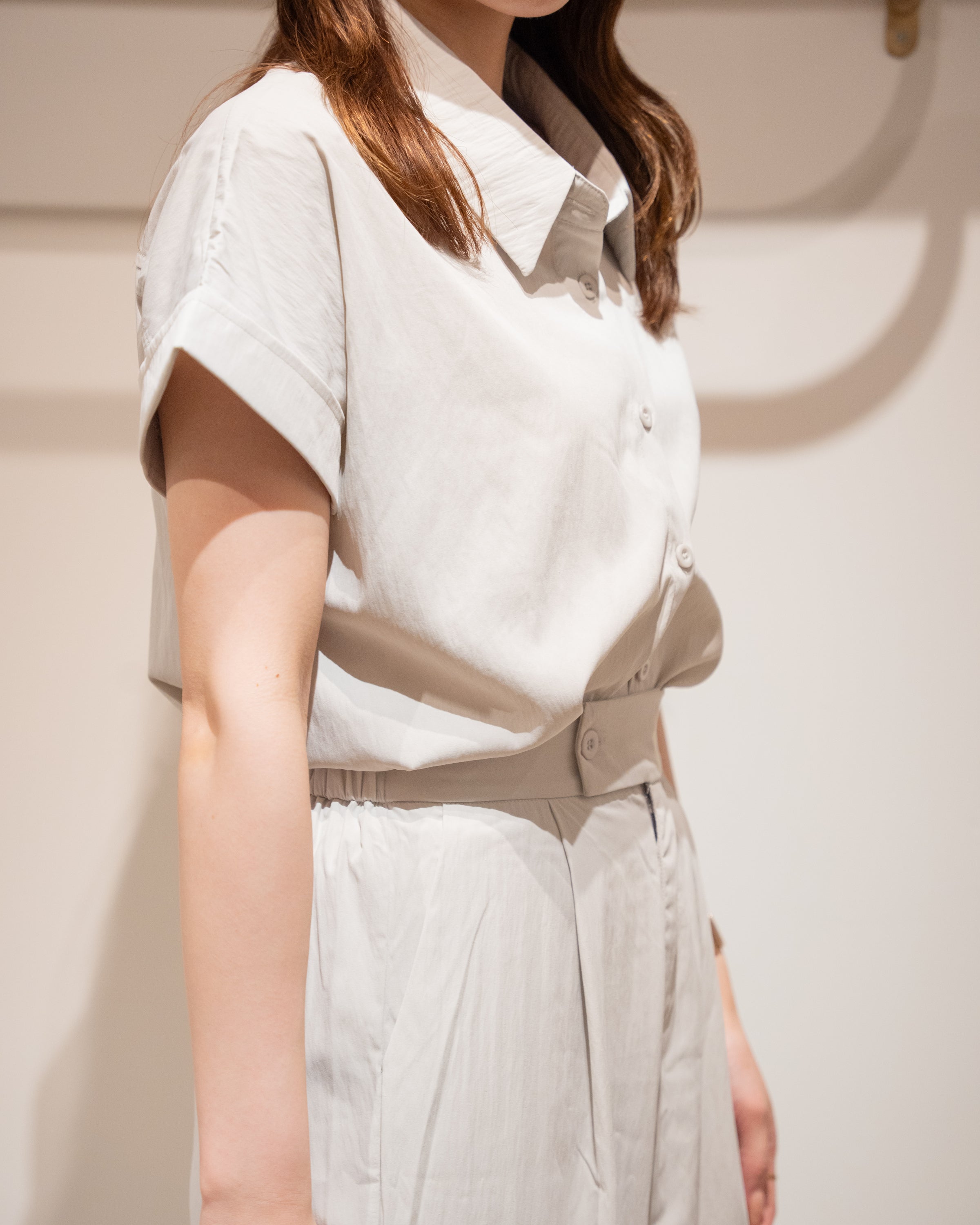 カジュアルセットアップ