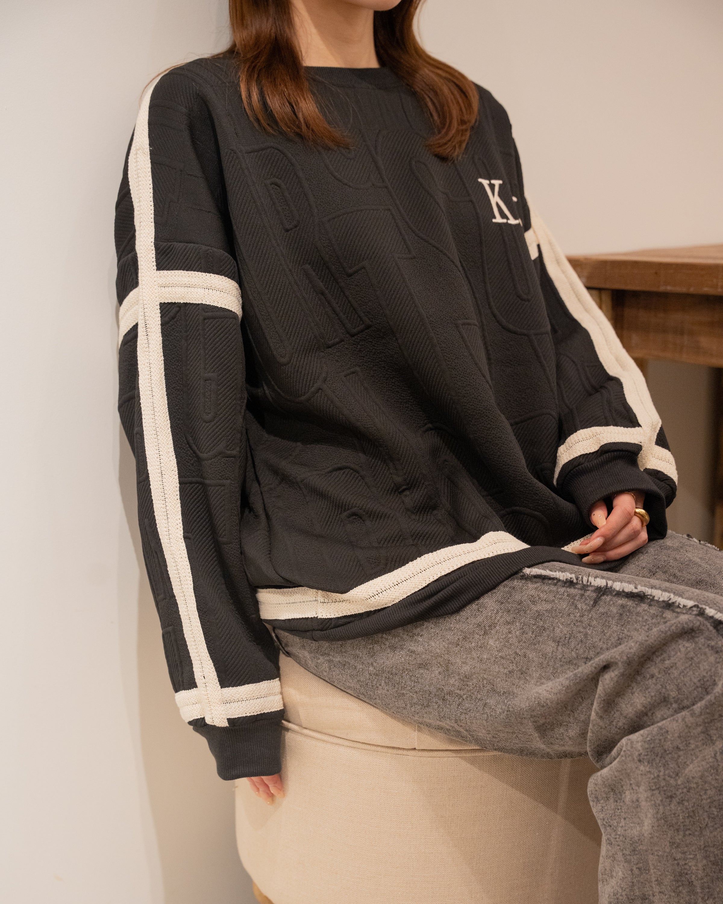 ワンポイントライントレーナー