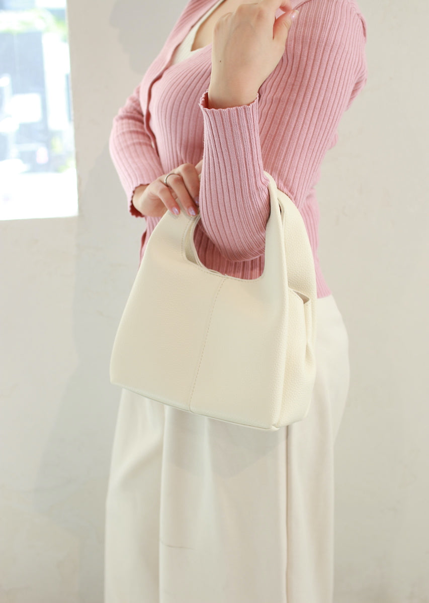 ワンハンドルバッグ