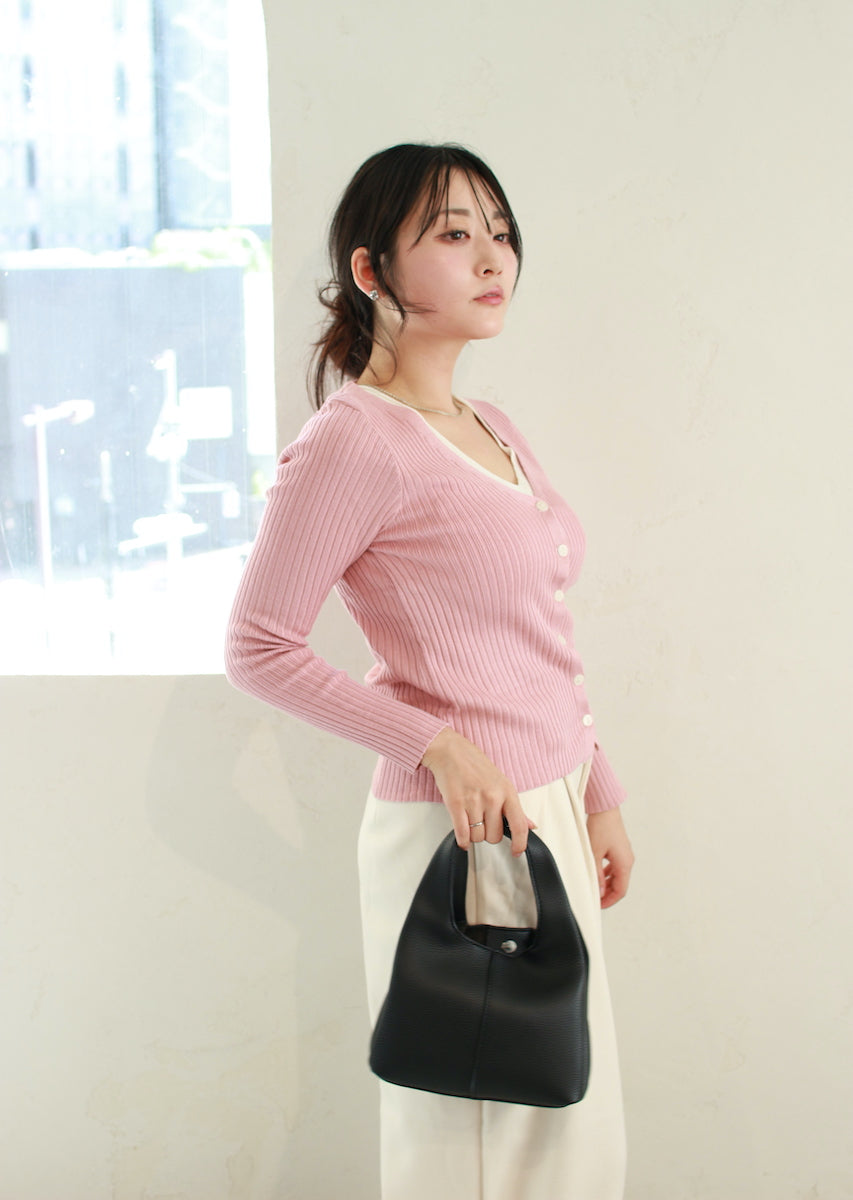 ワンハンドルバッグ