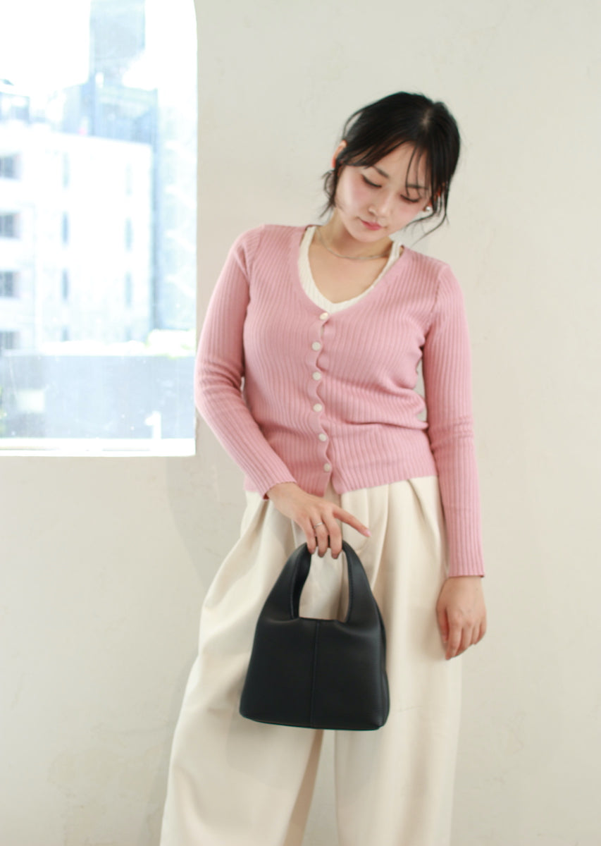 ワンハンドルバッグ