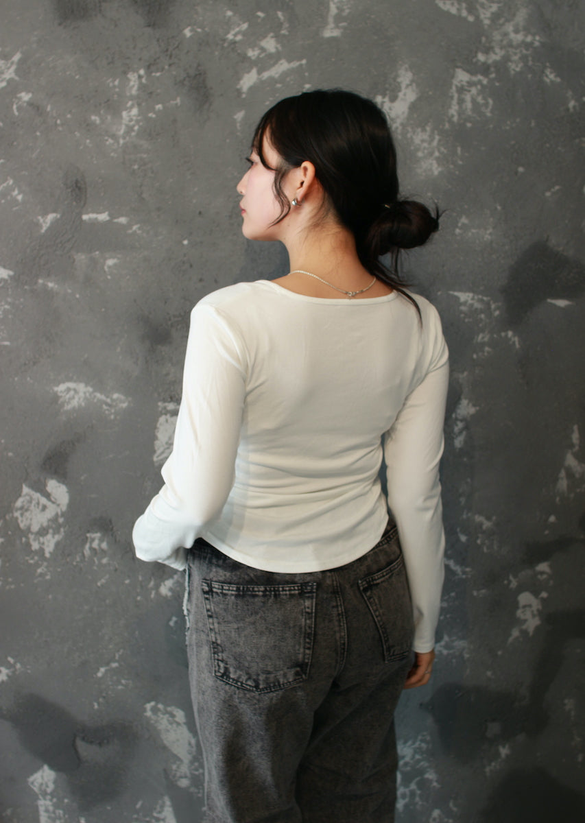 モードジップトップス