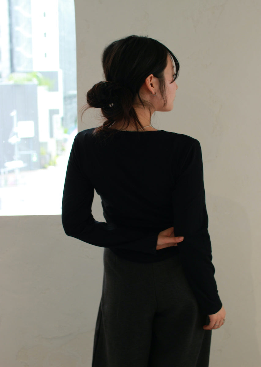 モードジップトップス