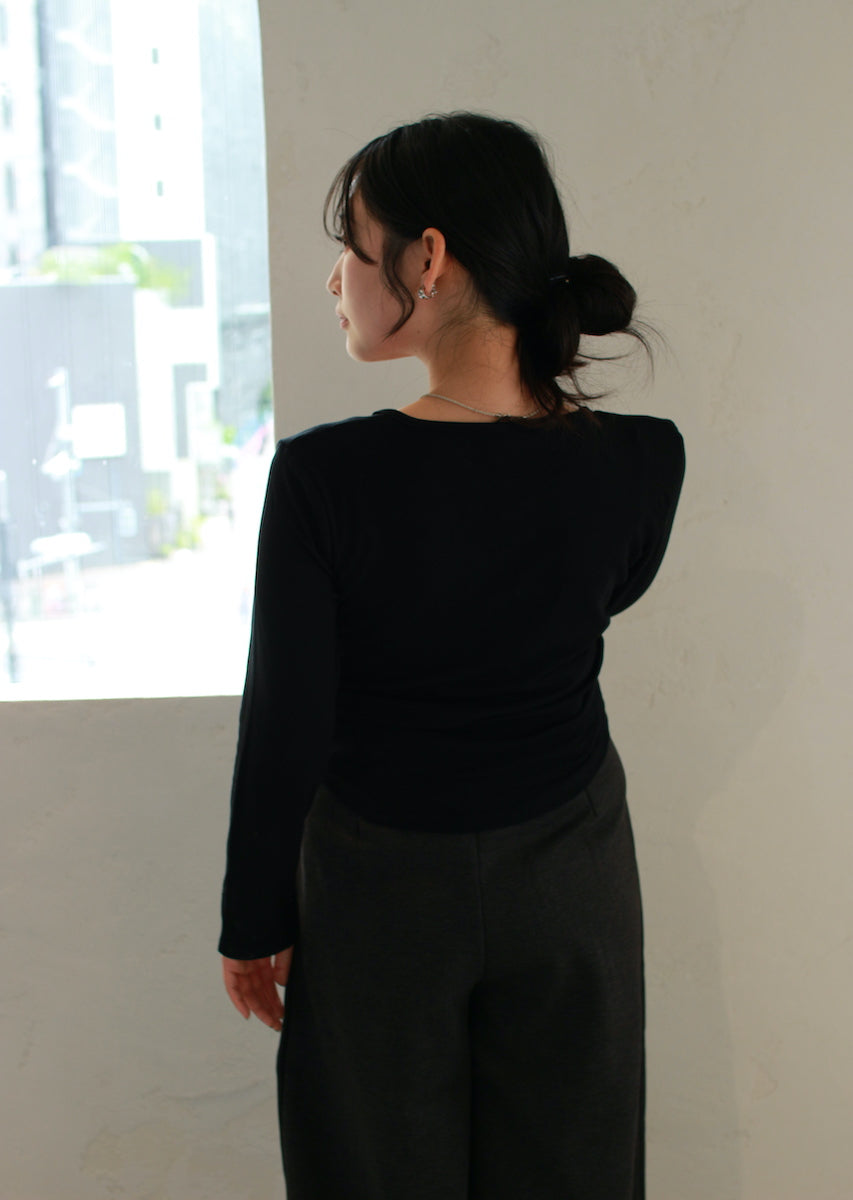 モードジップトップス