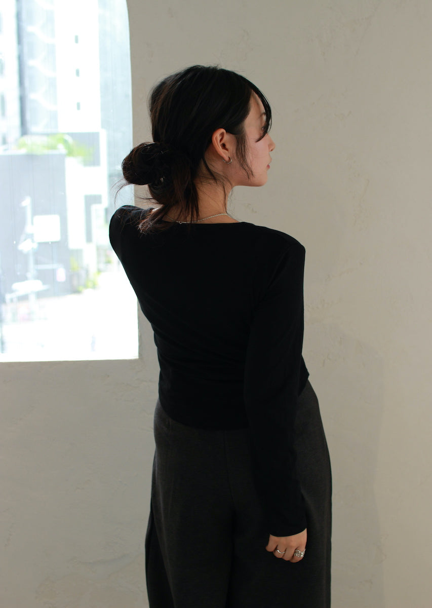 モードジップトップス