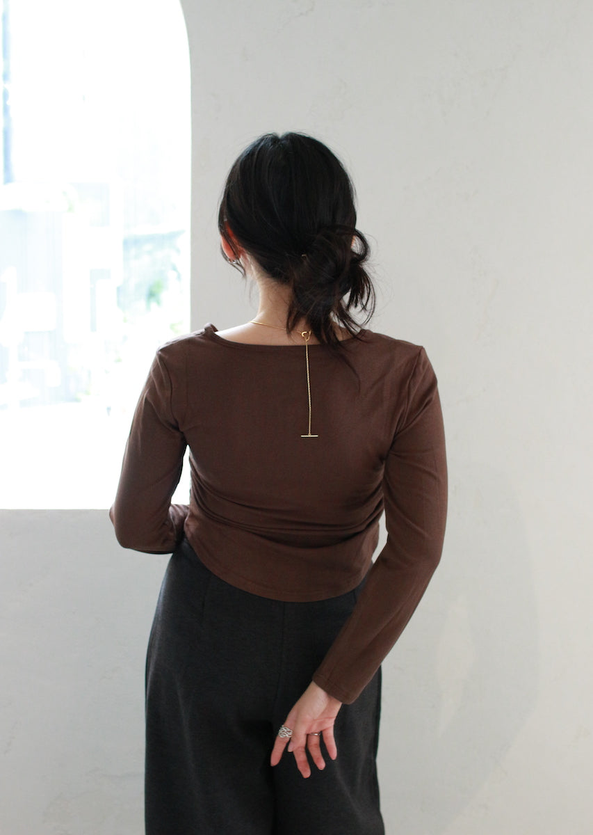 モードジップトップス